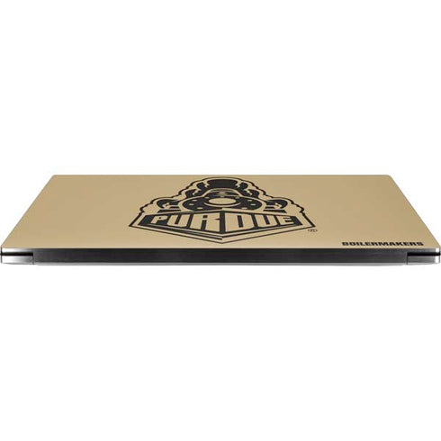Purdue Gold Signature Logo Dell XPS Skin